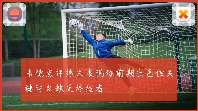 韦德点评热火表现称前期出色但关键时刻缺乏终结者